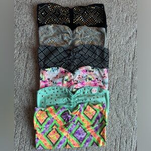 Victoria’s Secret PINK bandeau bundle